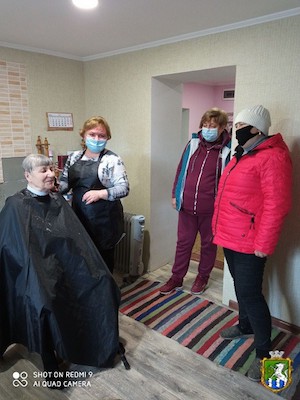 Свежие новости: Южноукраїнськ. Надання громадянам послуг мультидисциплінарною командою