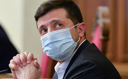 Свежие новости: Зеленский переходит на особый режим работы