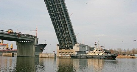 Свежие новости: В Николаеве сегодня разведут мосты
