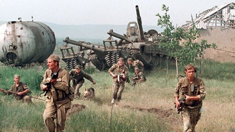 Свежие новости: Минобороны РФ: в Чечне использовали 