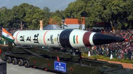 Свежие новости: Индия успешно испытала баллистическую ракету