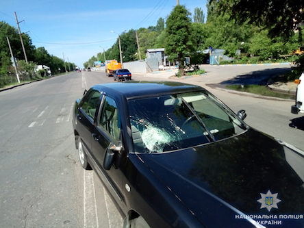 Свежие новости: ДТП в Николаеве: есть  пострадавшие