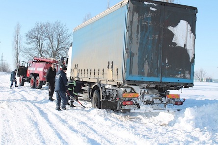 Свежие новости: 31 населённый пункт в Одесской области вторую неделю живёт без электричества