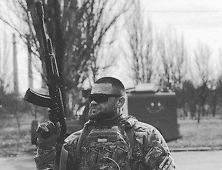 Свежие новости: Під Бахмутом загинув 33-річний миколаївець, який з перших днів захищав Україну