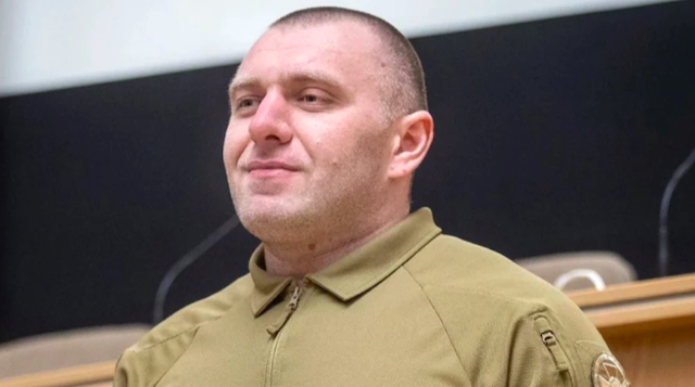 Свежие новости: Комітет Ради не підтримав відставку Малюка