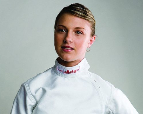 Свежие новости: Николаевская фехтовальщица Ольга Харлан неудачно выступила на этапе Кубка мира