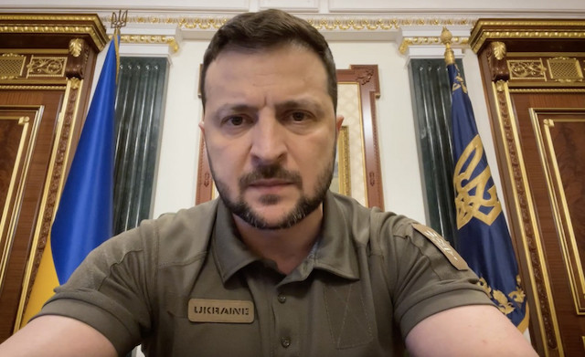 Свежие новости: «Варто очікувати від Росії посилення ворожої активності не тільки проти України, а й проти Європи»: Зеленський