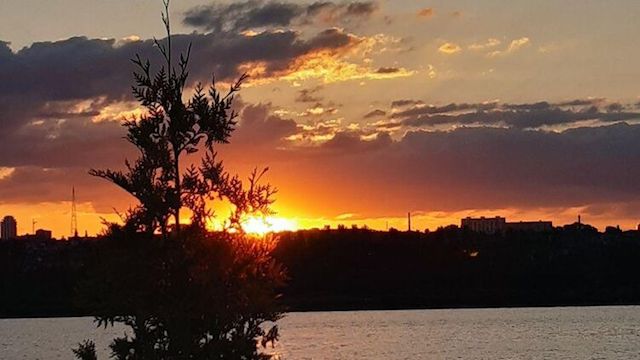 Свежие новости: В пятницу часть Украины зальет дождем, но жара еще задержится