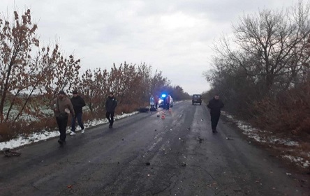 Свежие новости: На Николаевщине столкнулись Audi и мотоцикл: один человек погиб, двое пострадали