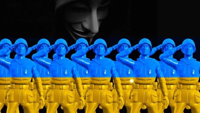 Фото новости: За тиждень українська IT-армія атакувала 800 ресурсів росіян Свежие новости: За тиждень українська IT-армія атакувала 800 ресурсів росіян