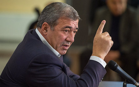 Фото новости: В Армении экс-депутата заочно арестовали по делу о похищении человека Свежие новости: В Армении экс-депутата заочно арестовали по делу о похищении человека