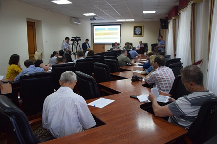 Свежие новости: В ОДА відбувся «круглий стіл» з питань протидії російській інформаційній агресії