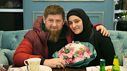 Свежие новости: Дочь Рамзана Кадырова назначена замом министра культуры Чечни