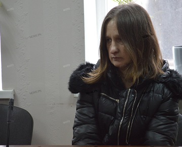 Свежие новости: Апелляционный суд оставил под арестом женщину, которая выбросила своего 9-месячного ребенка с Ингульского моста