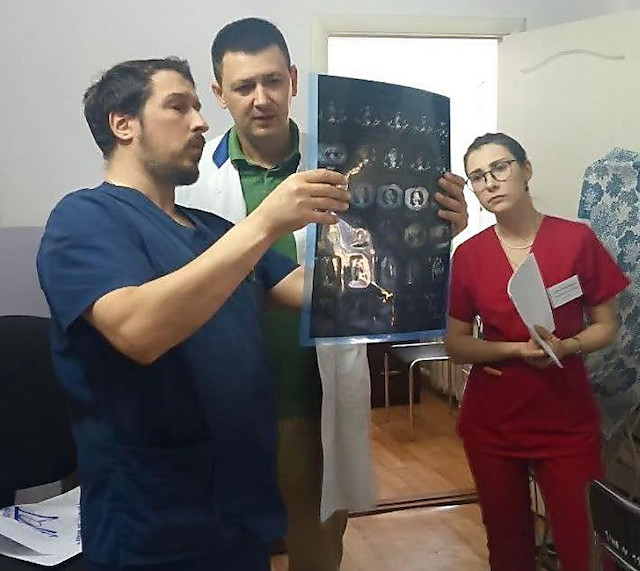 Фото новости: У Миколаєві 4 листопада відбудеться безкоштовний прийом кардіологів з Інституту серця Свежие новости: У Миколаєві 4 листопада відбудеться безкоштовний прийом кардіологів з Інституту серця