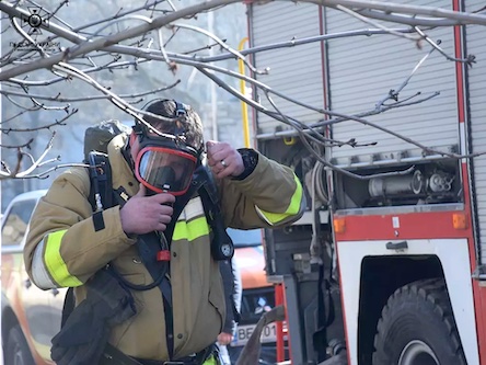 Свежие новости: Минулої доби вогнеборці на Миколаївщині ліквідували шість пожеж
