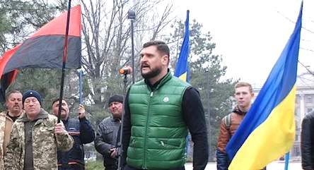 Свежие новости: Савченко запропонував встановити червоно-чорний прапор на всіх держустановах Миколаївщини