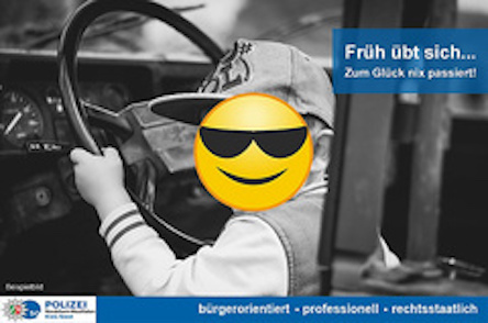 Свежие новости: В Германии 8-летний мальчик взял родительскую машину и разогнался на трассе до 140 километров в час