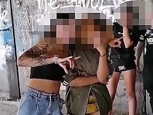 Свежие новости: В Николаеве девушка устроила травлю несовершеннолетней