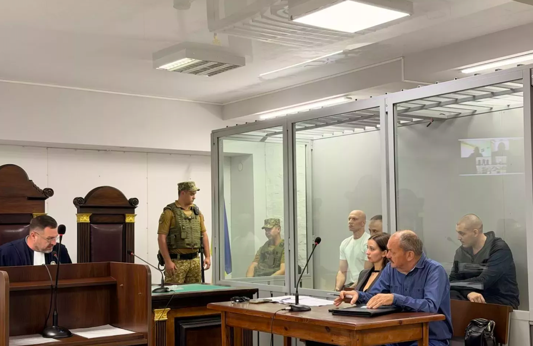 Фото новости: Адвокат «Наума» просить перевести його з колонії до Миколаївського СІЗО Свежие новости: Адвокат «Наума» просить перевести його з колонії до Миколаївського СІЗО