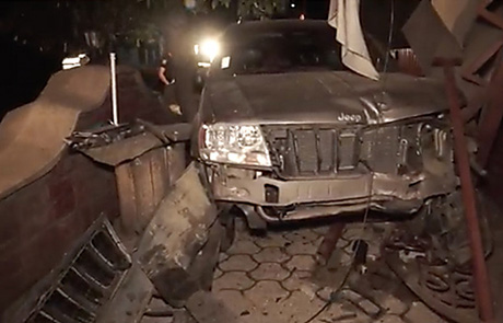 Свежие новости: На Закарпатье пьяный глава РГА на внедорожнике с еврономерами сбил двух женщин – одна из них скончалась