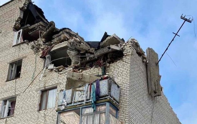 Свежие новости: Взрыв дома в Новой Одессе: специалисты огласили результаты расследования