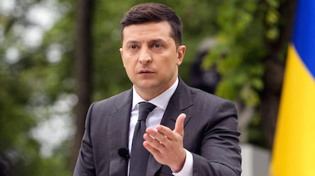 Свежие новости: Зеленский призвал Беларусь отказаться от уличного насилия