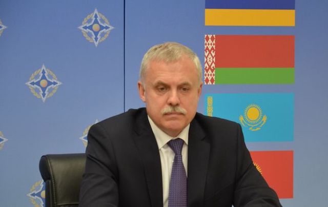 Свежие новости: Генсек ОДКБ предлагает ввести 