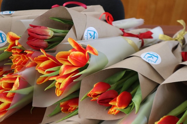 Свежие новости: У Вознесенській громаді відзначили жінок напередодні Міжнародного жіночого дня