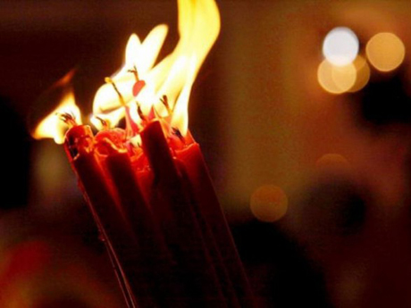 Свежие новости: В Украину прибыл Благодатный огонь из Иерусалима