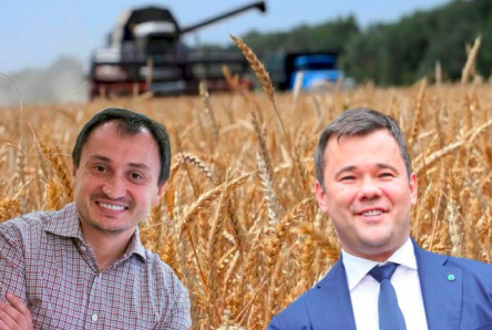 Свежие новости: ВИДЕО: Богдан и депутат от СН совершили рейдерский захват агрофирмы и передали деньги партии