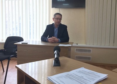 Свежие новости: Состоялся конкурс на главного врача «Южноукраинского городского центра медико-санитарной помощи»