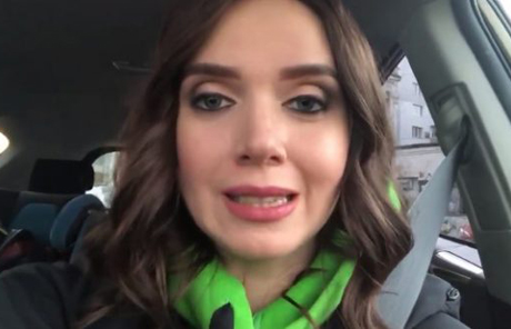 Свежие новости: «Якщо не сцикун — приходь» Яніна Соколова запросила Зеленського на інтерв’ю