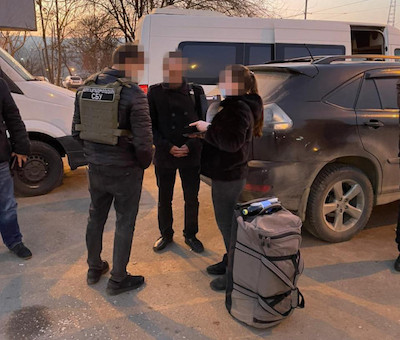 Свежие новости: В Одессе на автовокзале задержали наркодилера