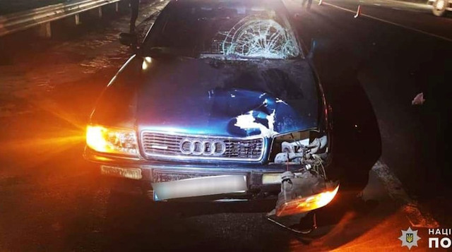 Свежие новости: Поблизу Южноукраїнська під колесами автівки загинула пішохідка