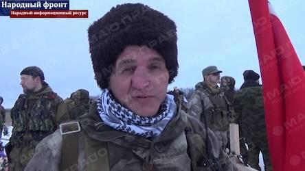 Свежие новости: На Донбассе убит “легендарный” командир боевиков “ЛНР” из России