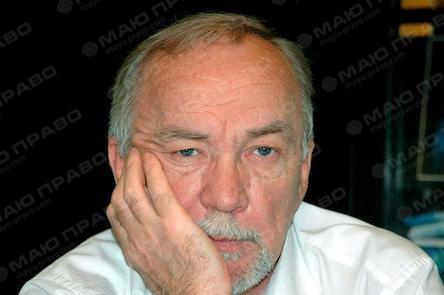 Свежие новости: Умер николаевский поэт, заслуженный журналист Украины Владимир Пучков