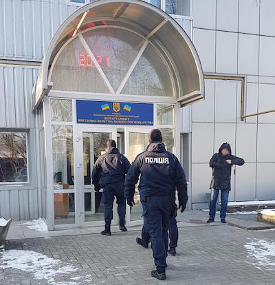 Фото новости: Подробности обысков в Департаменте ЖКХ Николаева Свежие новости: Подробности обысков в Департаменте ЖКХ Николаева