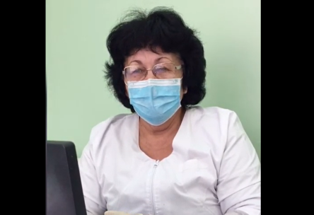 Свежие новости: Южноукраинские врачи записали серию видео о коронавирусе