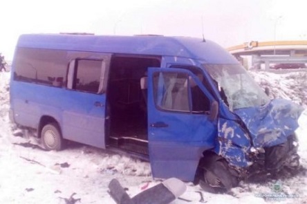 Свежие новости: ДТП со школьниками под Киевом: опубликовано видео и новые подробности