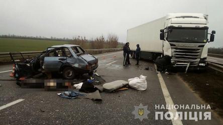 Свежие новости: Смертельное ДТП на трассе М-05 