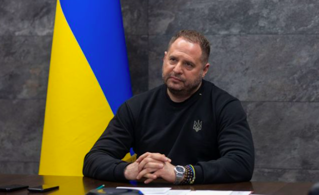 Свежие новости: У Зеленського зробили першу заяву про підозру Єрмака