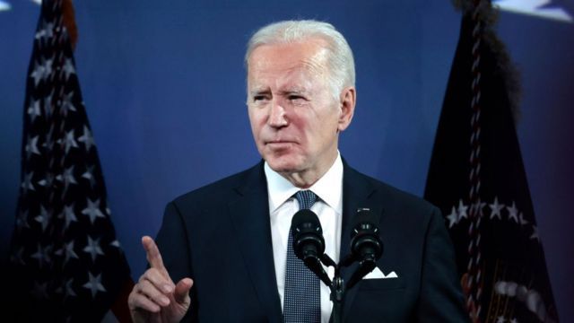 Свежие новости: Онлайн: Президент США Джо Байден выступает с заявлением о ситуации в Украине