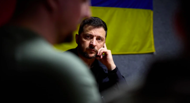 Свежие новости: Зеленський: Окупація Донбасу – це мінімум, який росіяни хочуть продати як перемогу