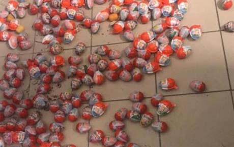 Свежие новости: В Киеве мужчина пытался украсть 