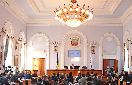 Свежие новости: Заседание исполкома Николаевского горсовета не состоялось из-за отсутствия кворума