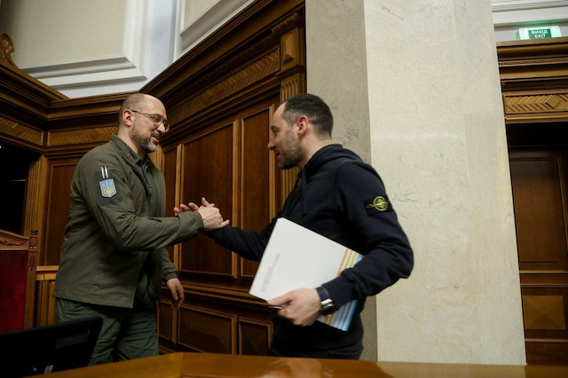 Свежие новости: Кубракова призначили міністром з відновлення України