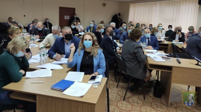 Свежие новости: Відбулася позачергова 4 сесія Южноукраїнської міської ради