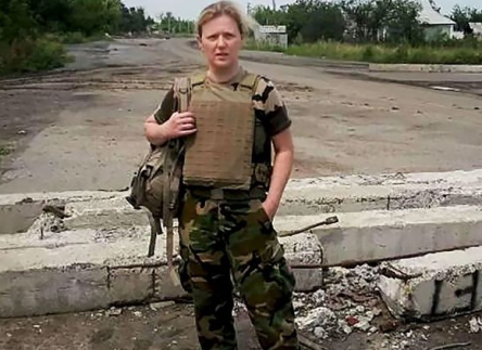 Свежие новости: В Украине появилась вторая женщина-генерал