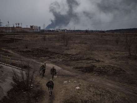 Свежие новости: Город в Киевской области официально освобожден от оккупантов